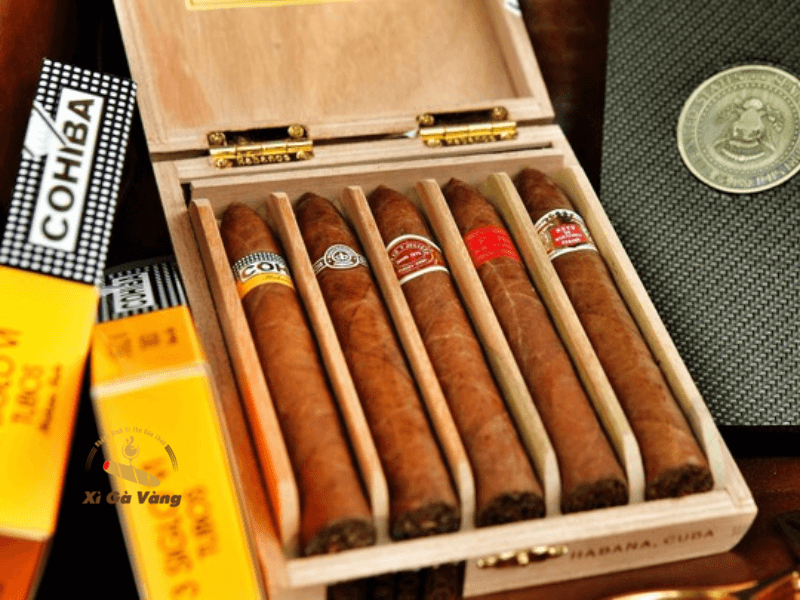 Những lầm tưởng về độ nặng của một điếu xì gà